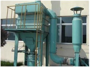 粉塵處理設(shè)備LJ-LL濾筒除塵器